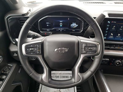 2025 Chevrolet Silverado 2500 HD LTZ