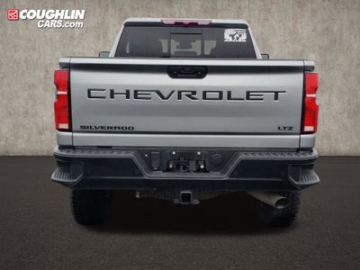 2025 Chevrolet Silverado 2500 HD LTZ