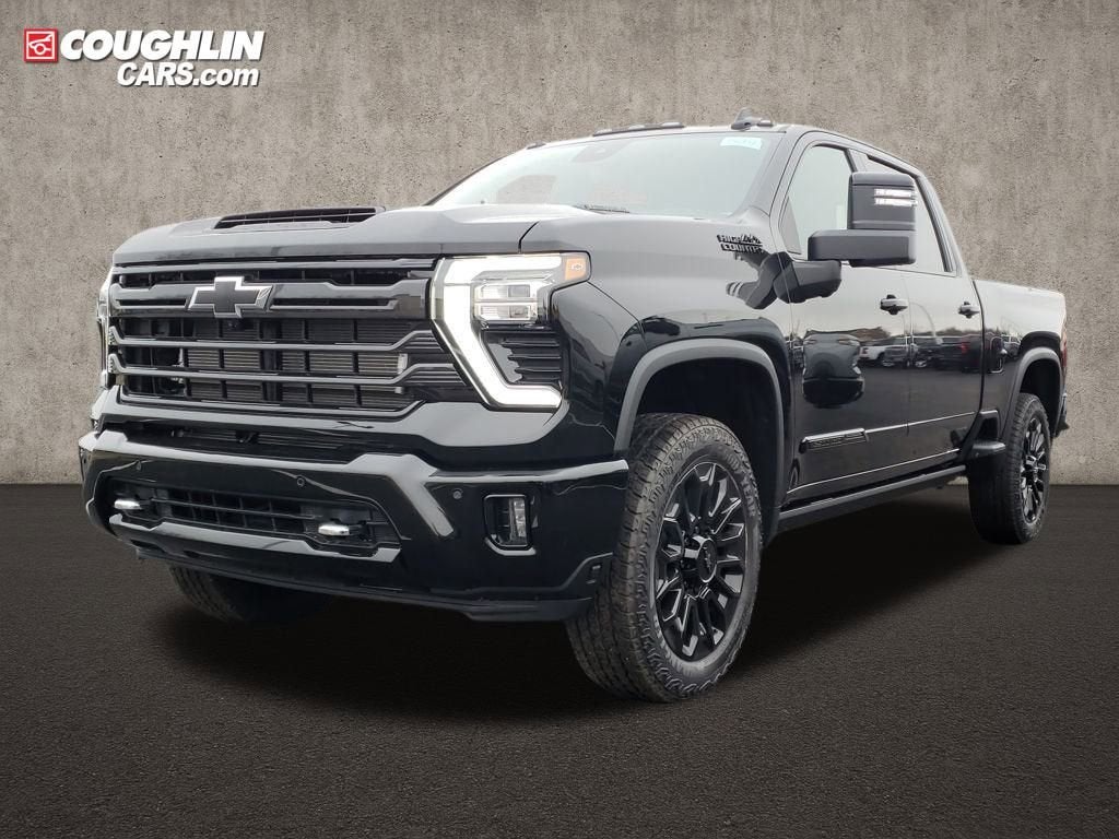 2026 Chevrolet Silverado 2500 HD High Country