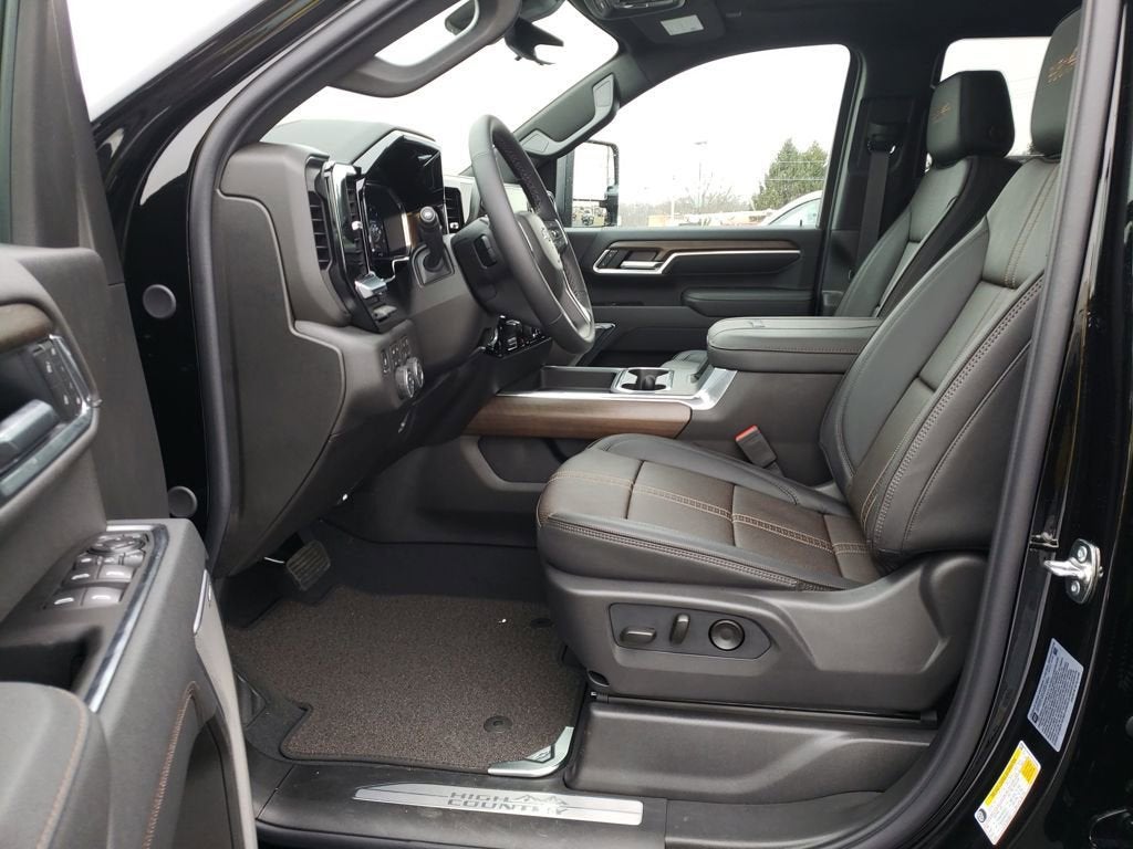 2026 Chevrolet Silverado 2500 HD High Country