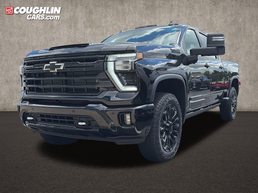 2026 Chevrolet Silverado 2500 HD High Country