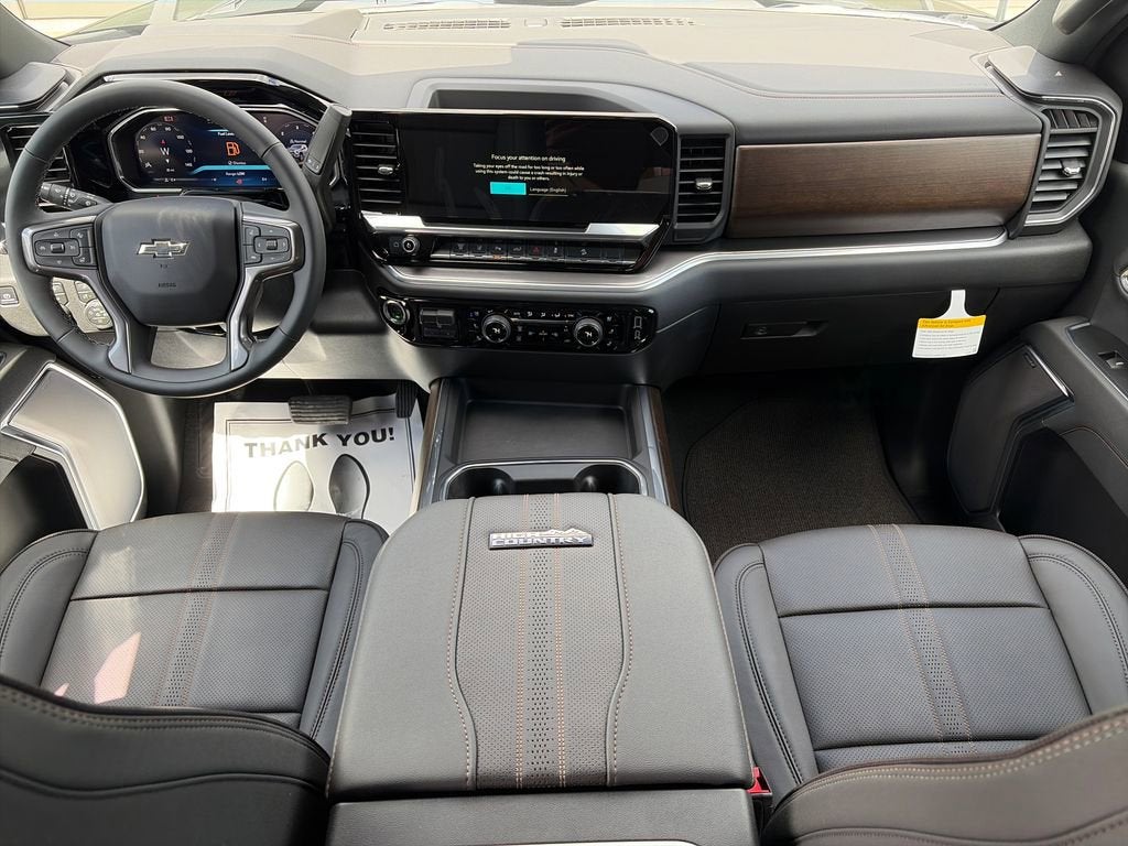2026 Chevrolet Silverado 2500 HD High Country