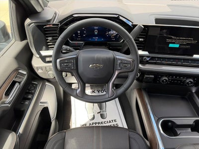 2026 Chevrolet Silverado 2500 HD High Country