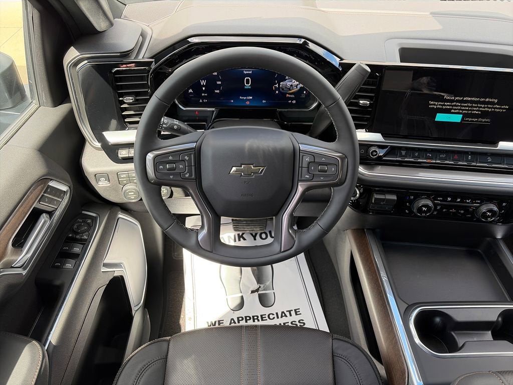 2026 Chevrolet Silverado 2500 HD High Country