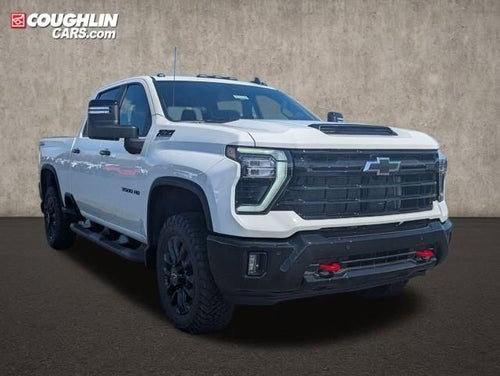 2026 Chevrolet Silverado 3500 HD LT
