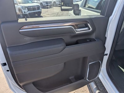 2026 Chevrolet Silverado 3500 HD LT