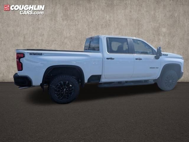 2026 Chevrolet Silverado 3500 HD LT