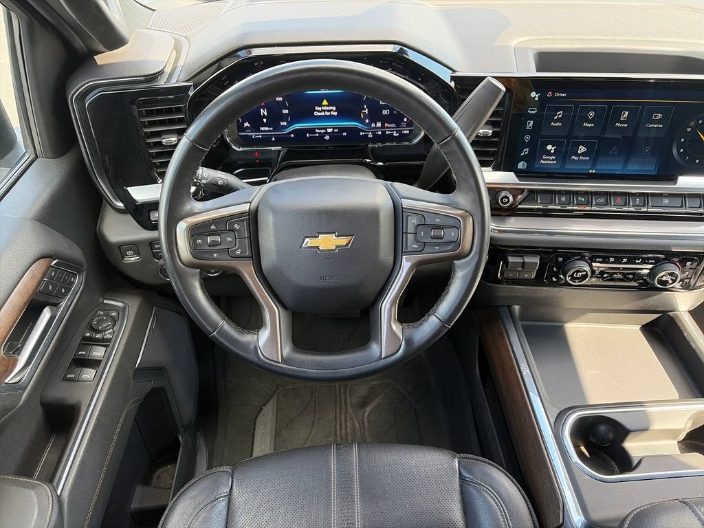 2024 Chevrolet Silverado 2500 HD High Country