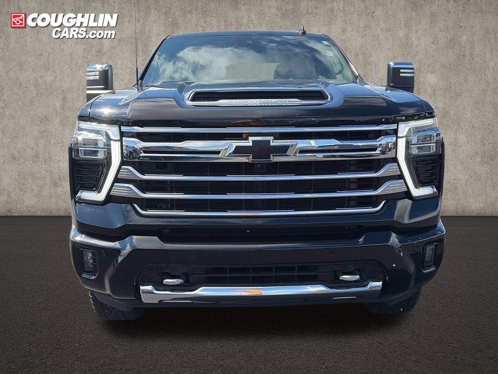 2024 Chevrolet Silverado 2500 HD High Country