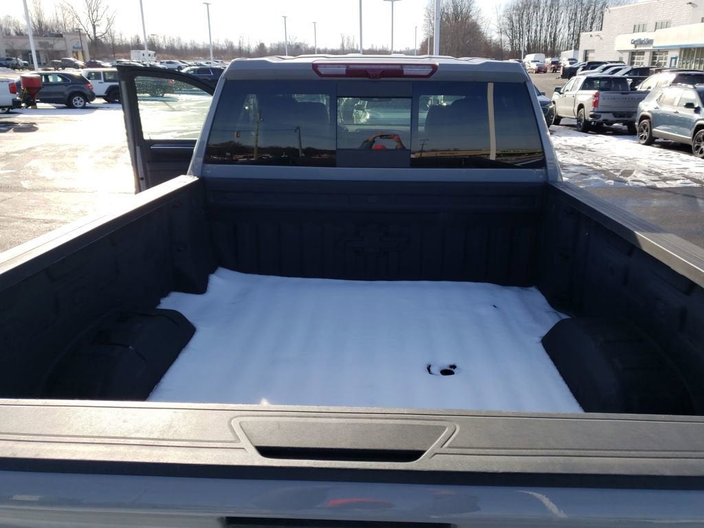 2024 Chevrolet Silverado 3500 HD LTZ