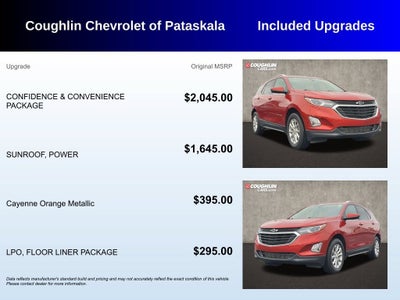 2020 Chevrolet Equinox LT
