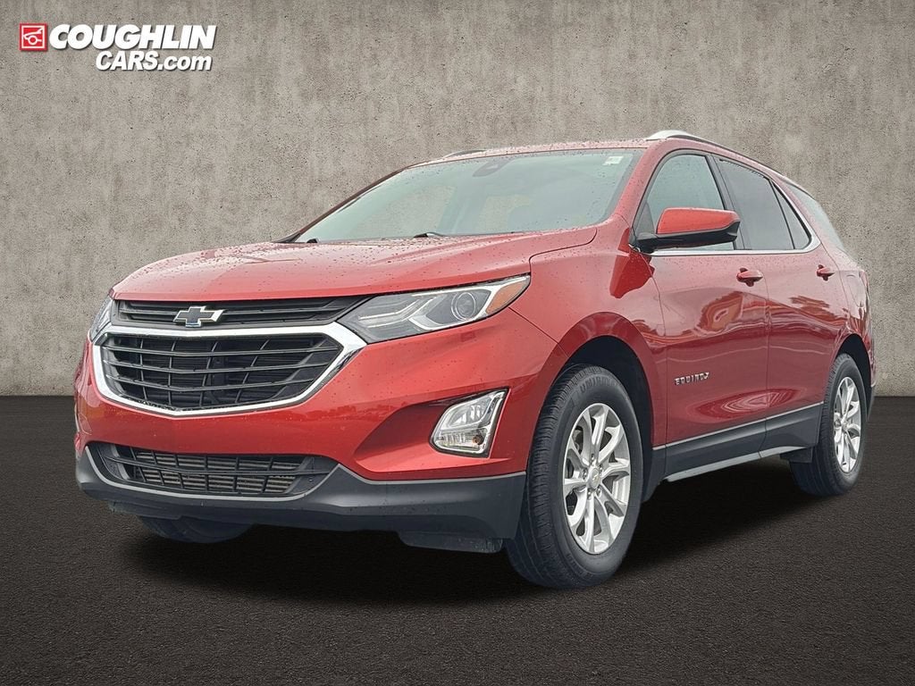 2020 Chevrolet Equinox LT