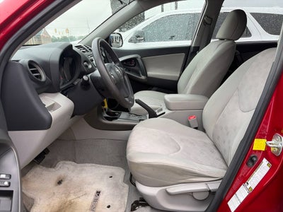 2012 Toyota RAV4 Base