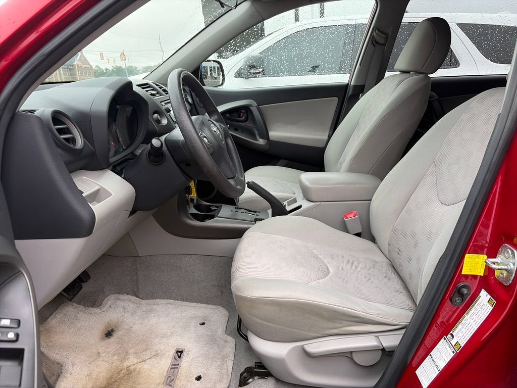 2012 Toyota RAV4 Base