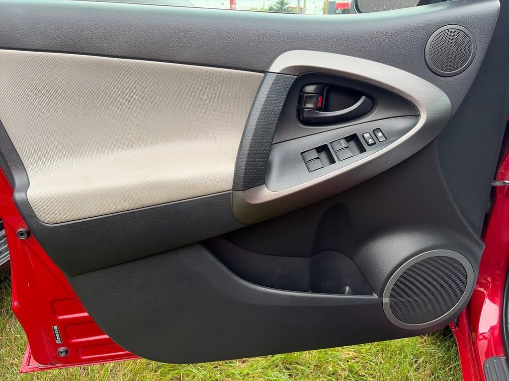 2012 Toyota RAV4 Base