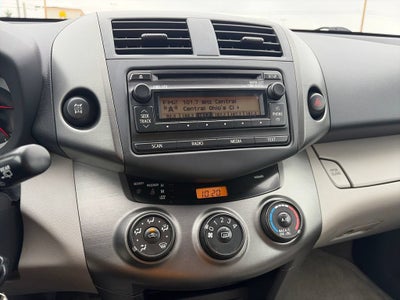 2012 Toyota RAV4 Base