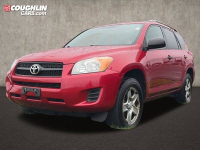2012 Toyota RAV4 Base