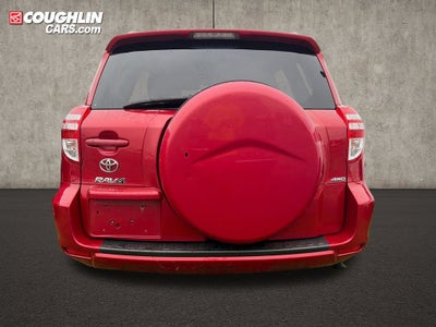 2012 Toyota RAV4 Base