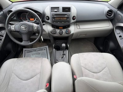 2012 Toyota RAV4 Base