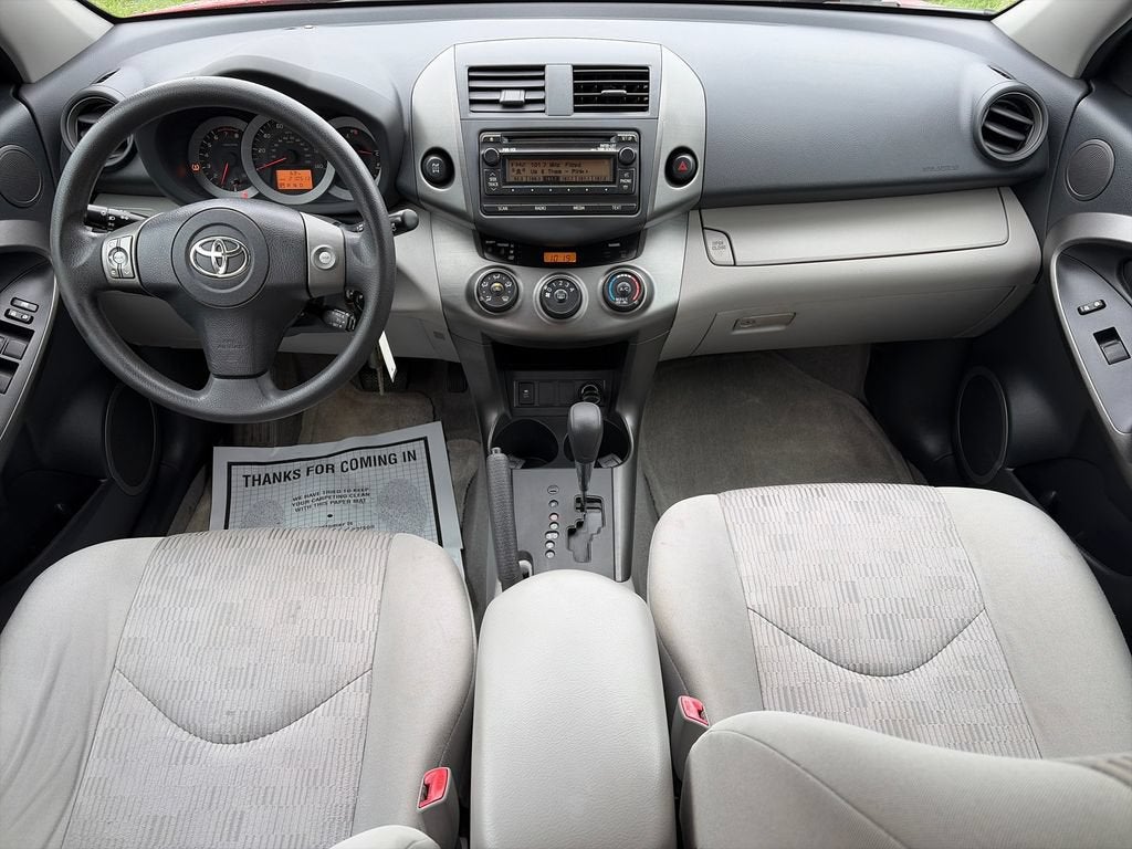2012 Toyota RAV4 Base