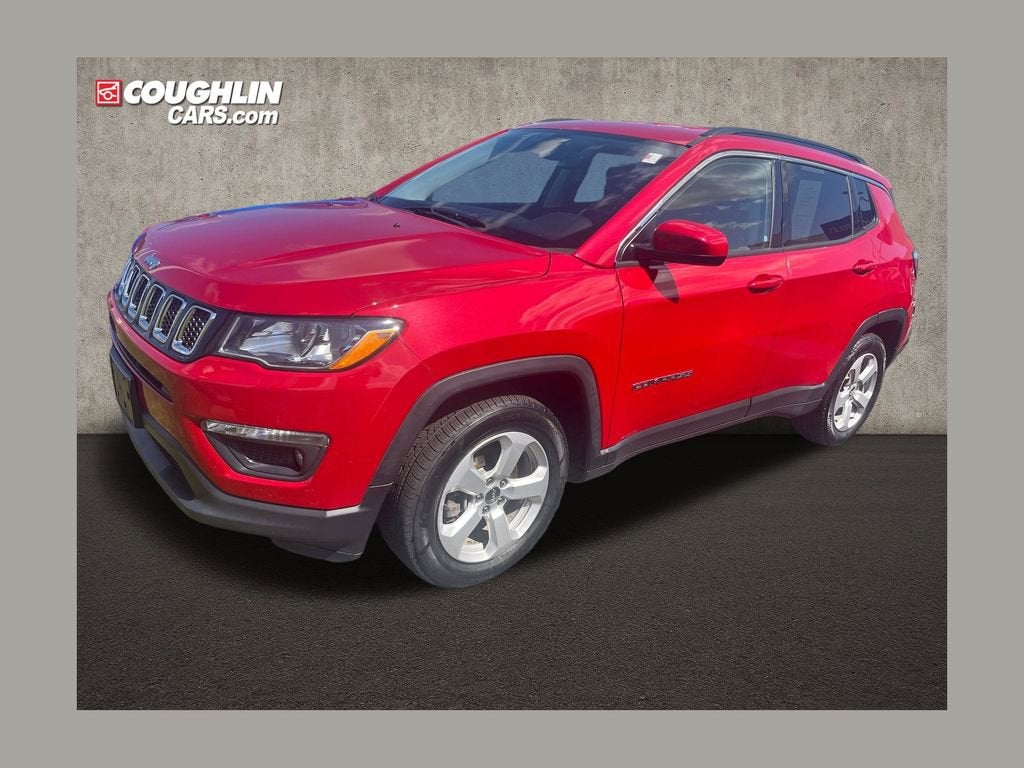 2018 Jeep Compass