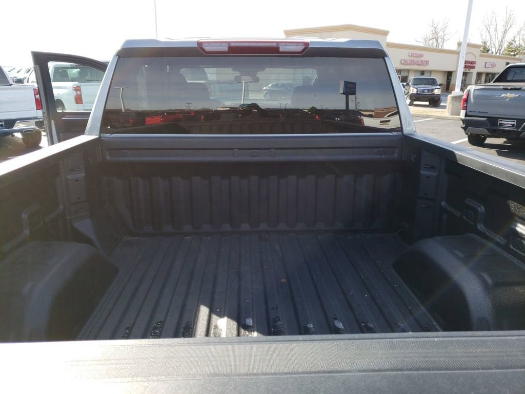 2025 Chevrolet Silverado 1500 LT (2FL)