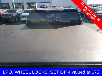 2019 Chevrolet Silverado 1500 Custom