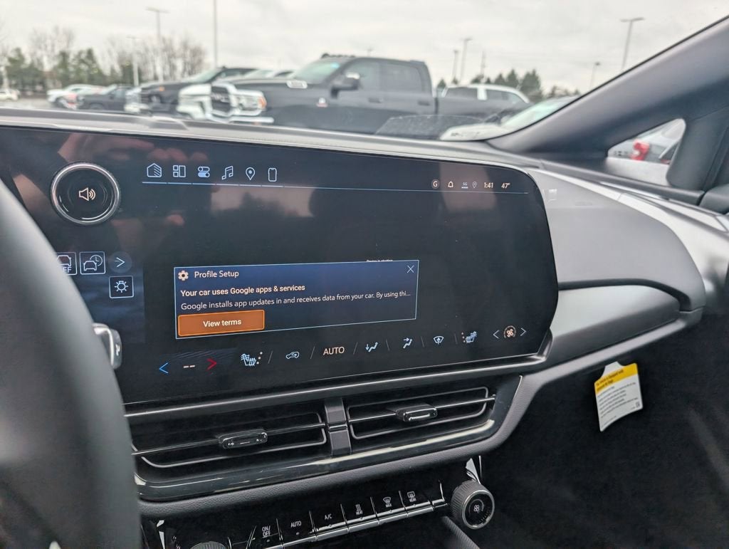 2026 Chevrolet Equinox EV RS