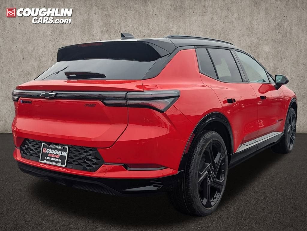 2026 Chevrolet Equinox EV RS