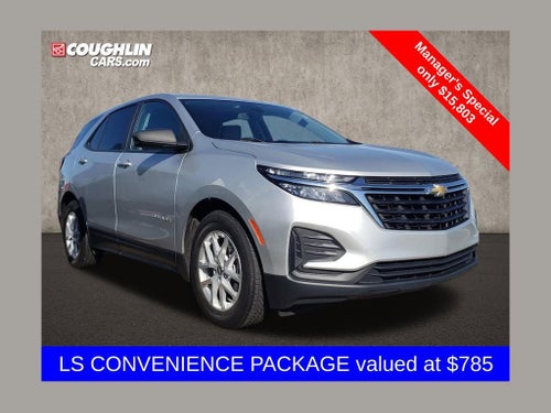 2022 Chevrolet Equinox LS