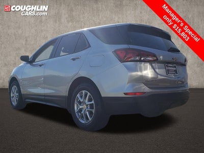 2022 Chevrolet Equinox LS