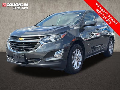 2019 Chevrolet Equinox LT