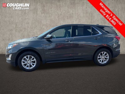 2019 Chevrolet Equinox LT