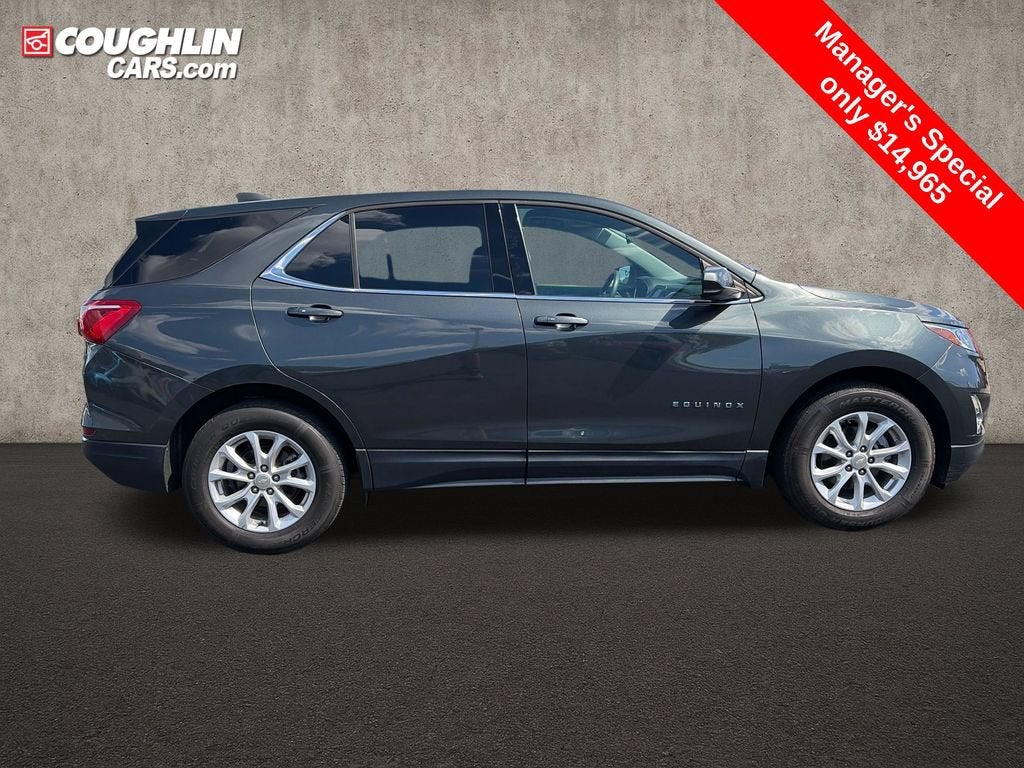 2019 Chevrolet Equinox LT