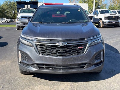 2022 Chevrolet Equinox RS