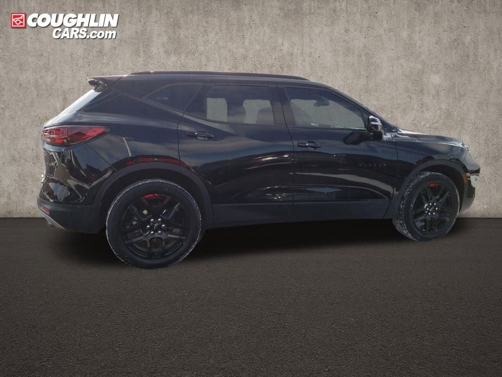 2024 Chevrolet Blazer 3LT