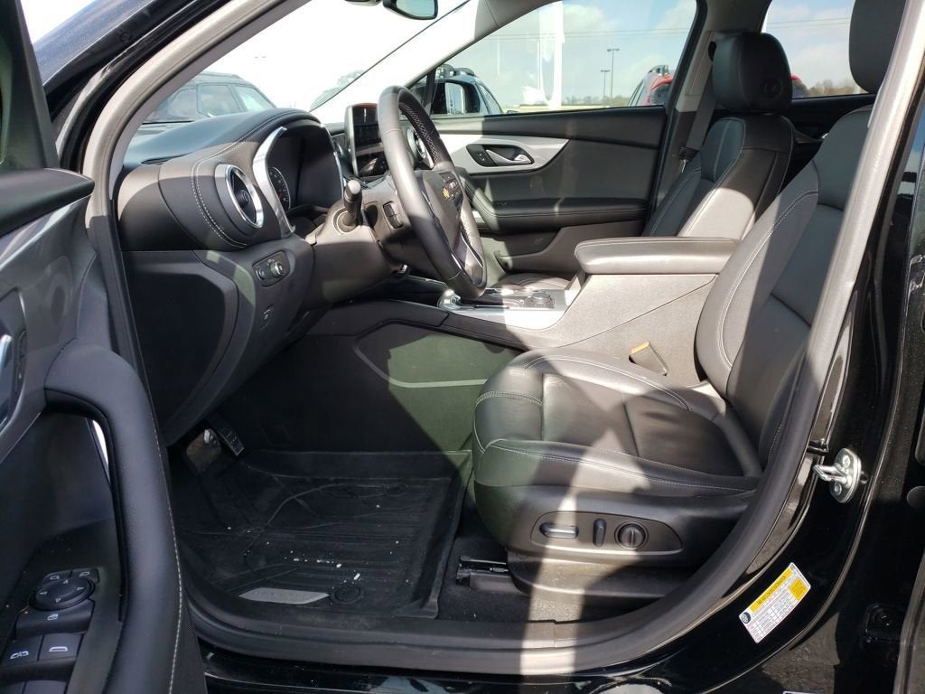 2024 Chevrolet Blazer 3LT