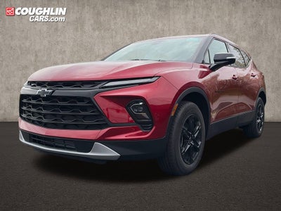 2026 Chevrolet Blazer 3LT