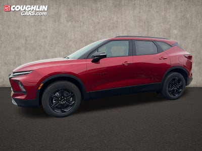 2026 Chevrolet Blazer 3LT