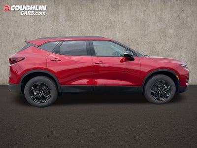 2026 Chevrolet Blazer 3LT