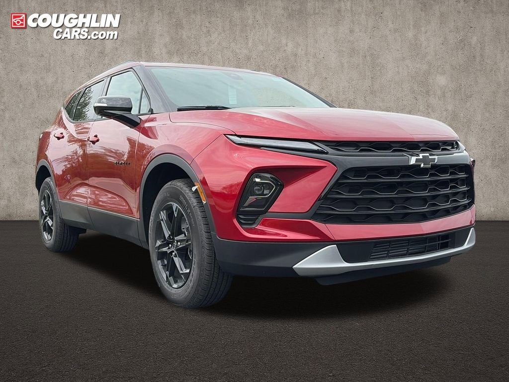 2026 Chevrolet Blazer 3LT