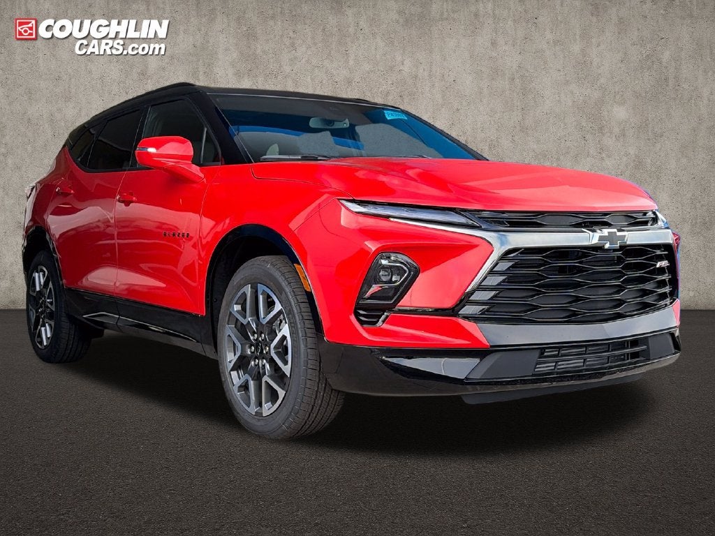 2026 Chevrolet Blazer RS