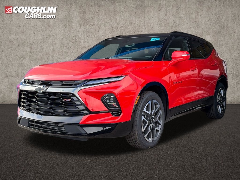 2026 Chevrolet Blazer RS