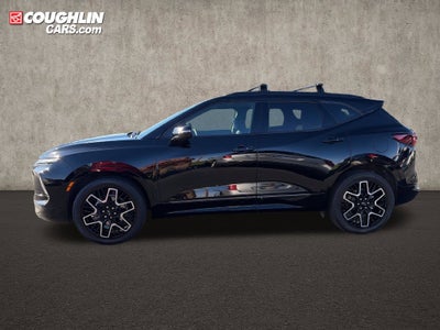 2025 Chevrolet Blazer RS