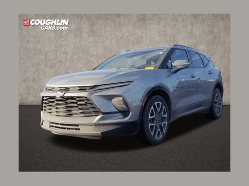 2024 Chevrolet Blazer RS
