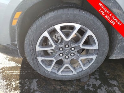 2024 Chevrolet Blazer RS