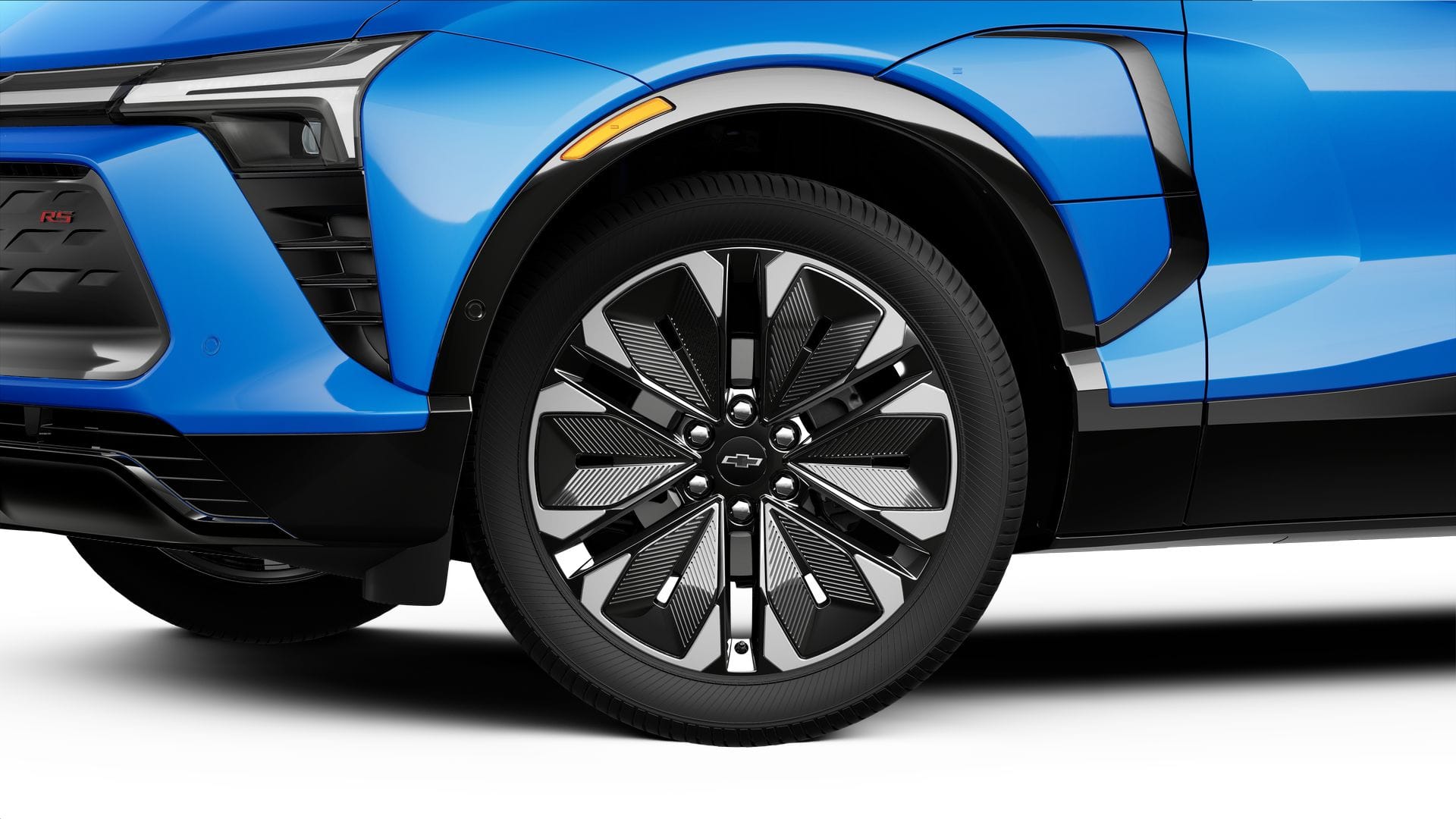 2025 Chevrolet Blazer EV RS