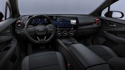 2025 Chevrolet Blazer EV RS