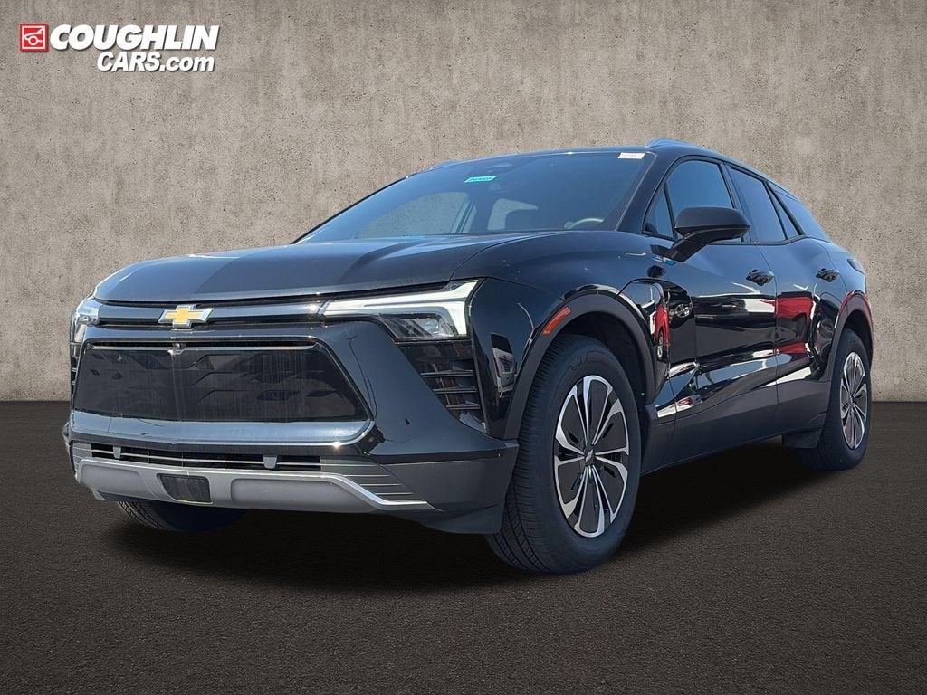 2026 Chevrolet Blazer EV LT