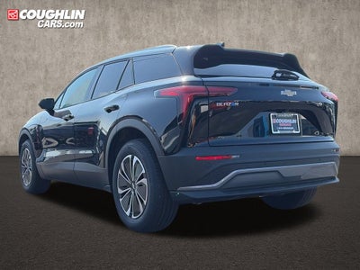 2026 Chevrolet Blazer EV LT